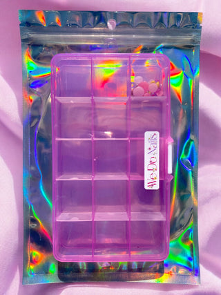 Storage Containers for Nail Art