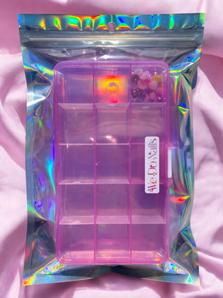 Storage Containers for Nail Art