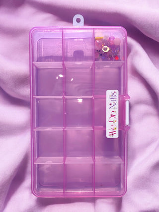 Storage Containers for Nail Art