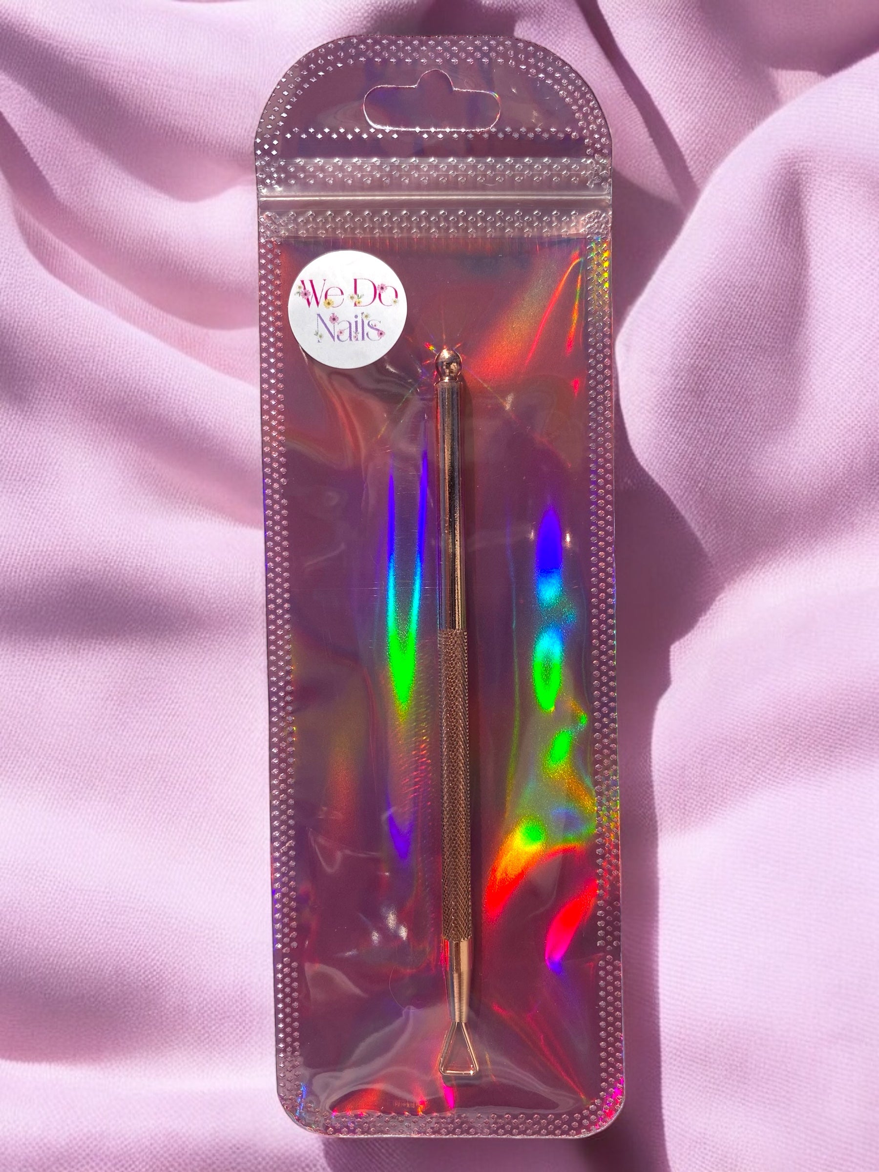 Nail Removal Tool with Large Dotting Tool