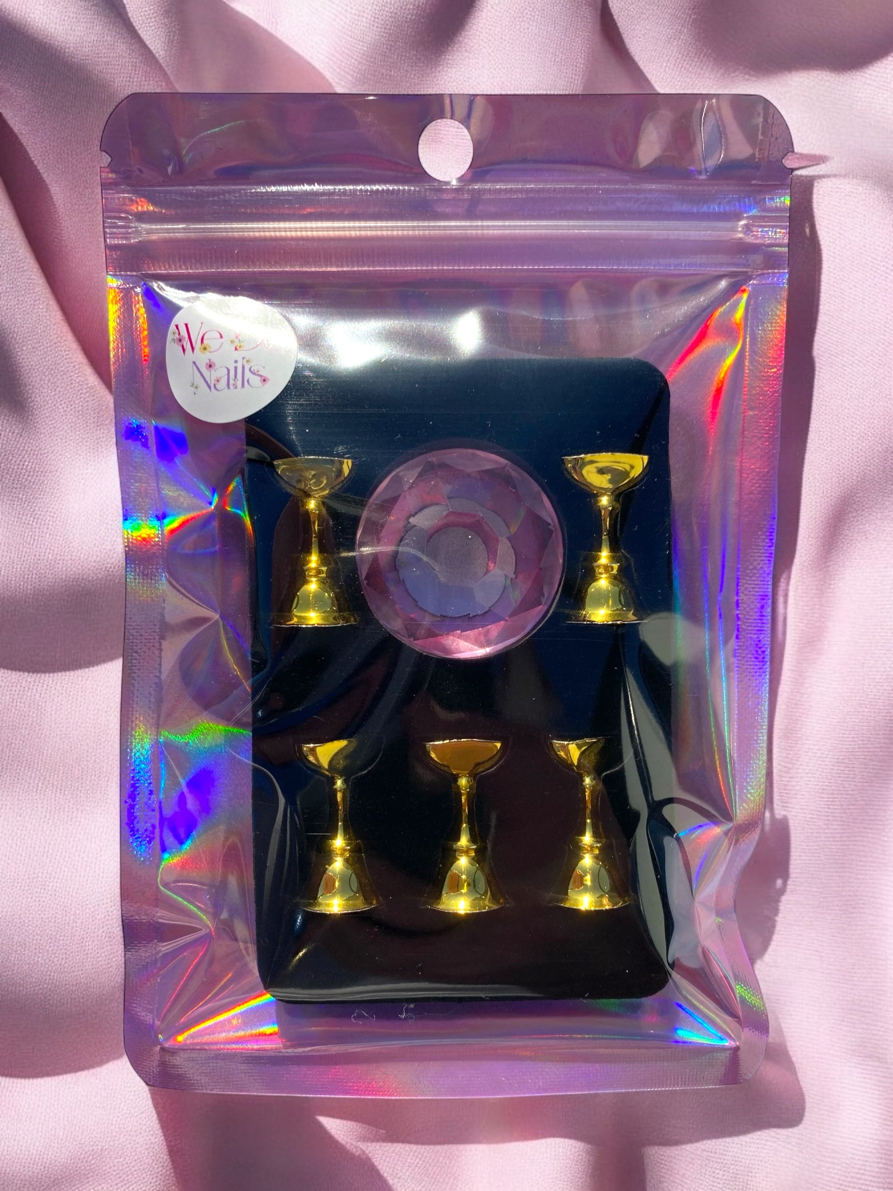 Nail Practice Stands