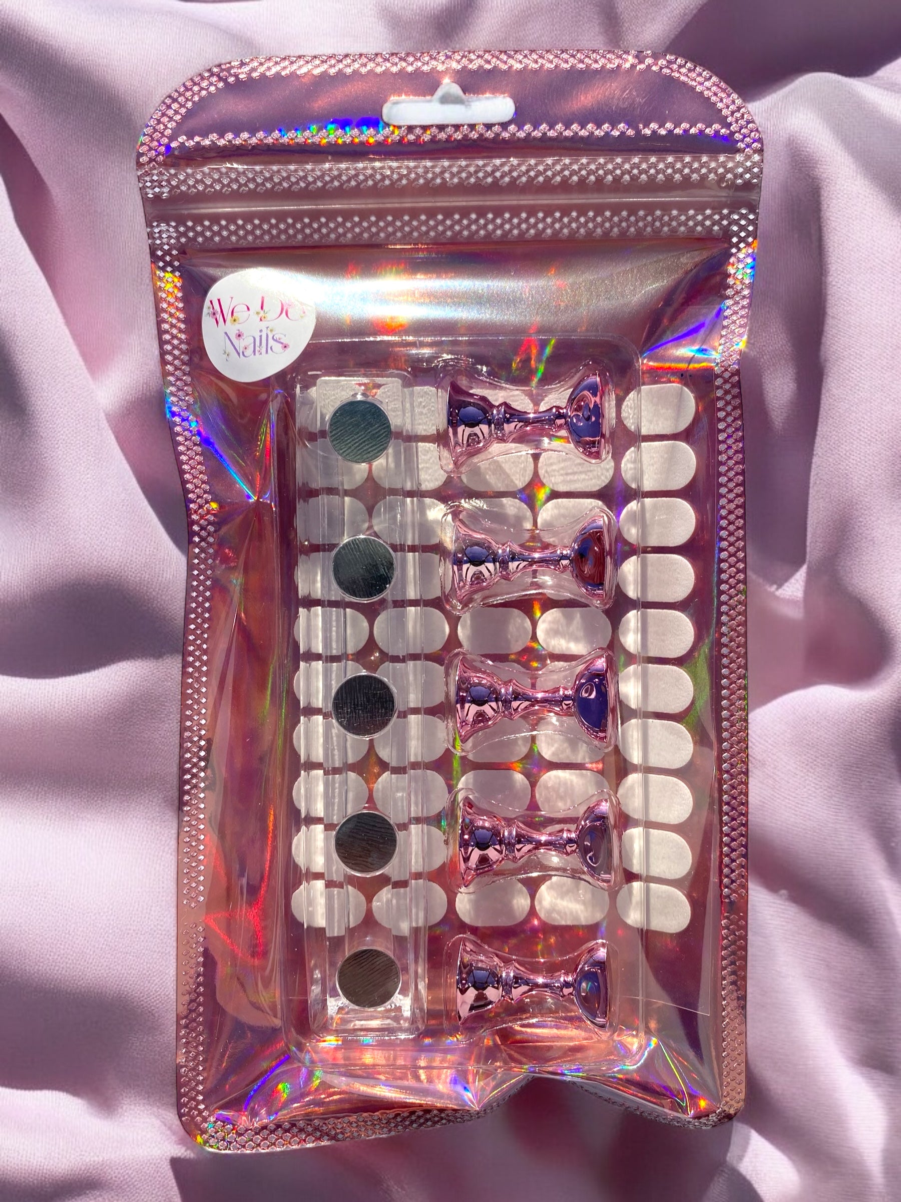 Nail Practice Stands