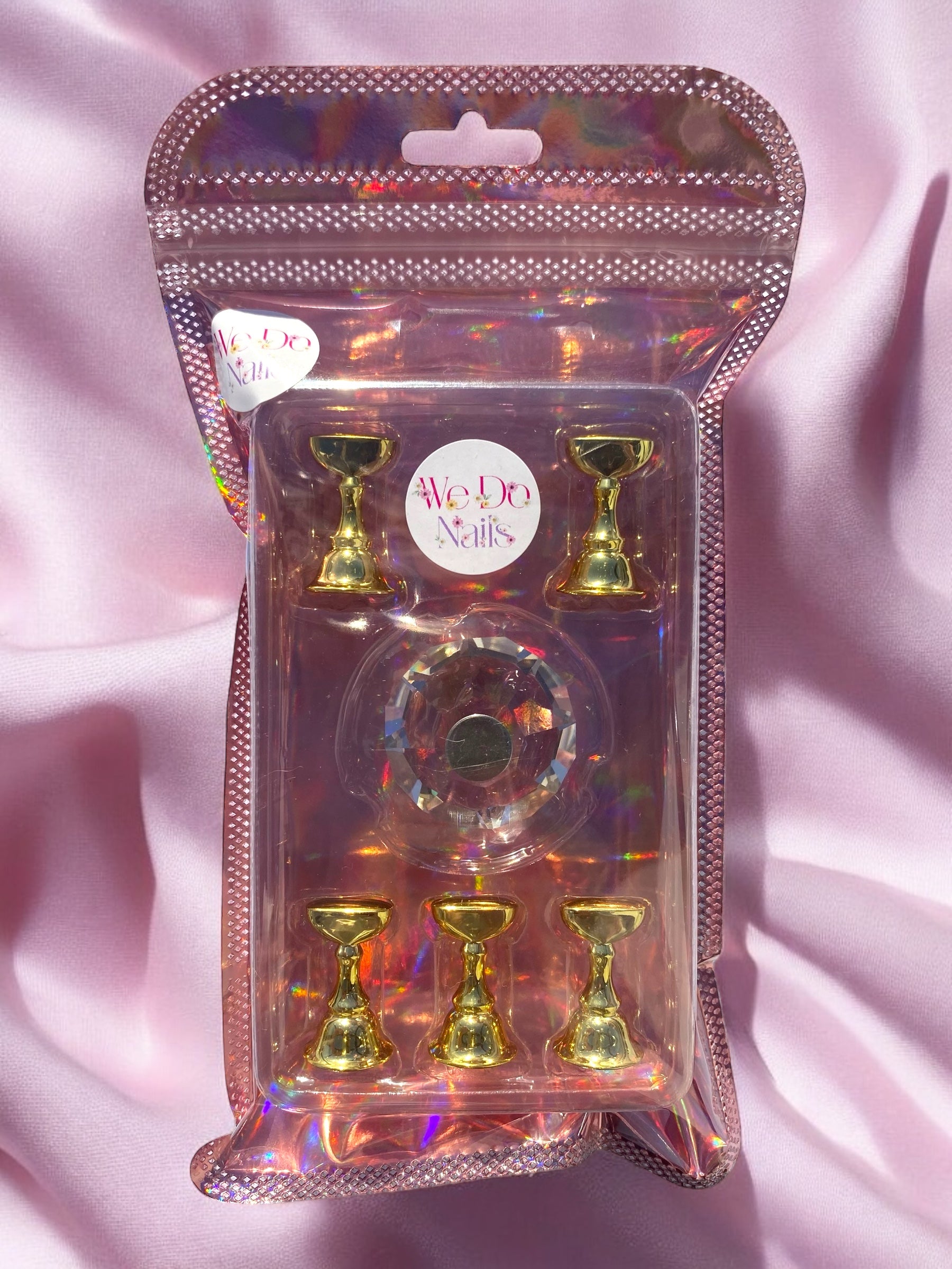 Nail Practice Stands