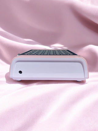 Pink Nail Dust Collector