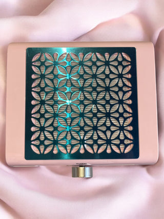 Pink Nail Dust Collector