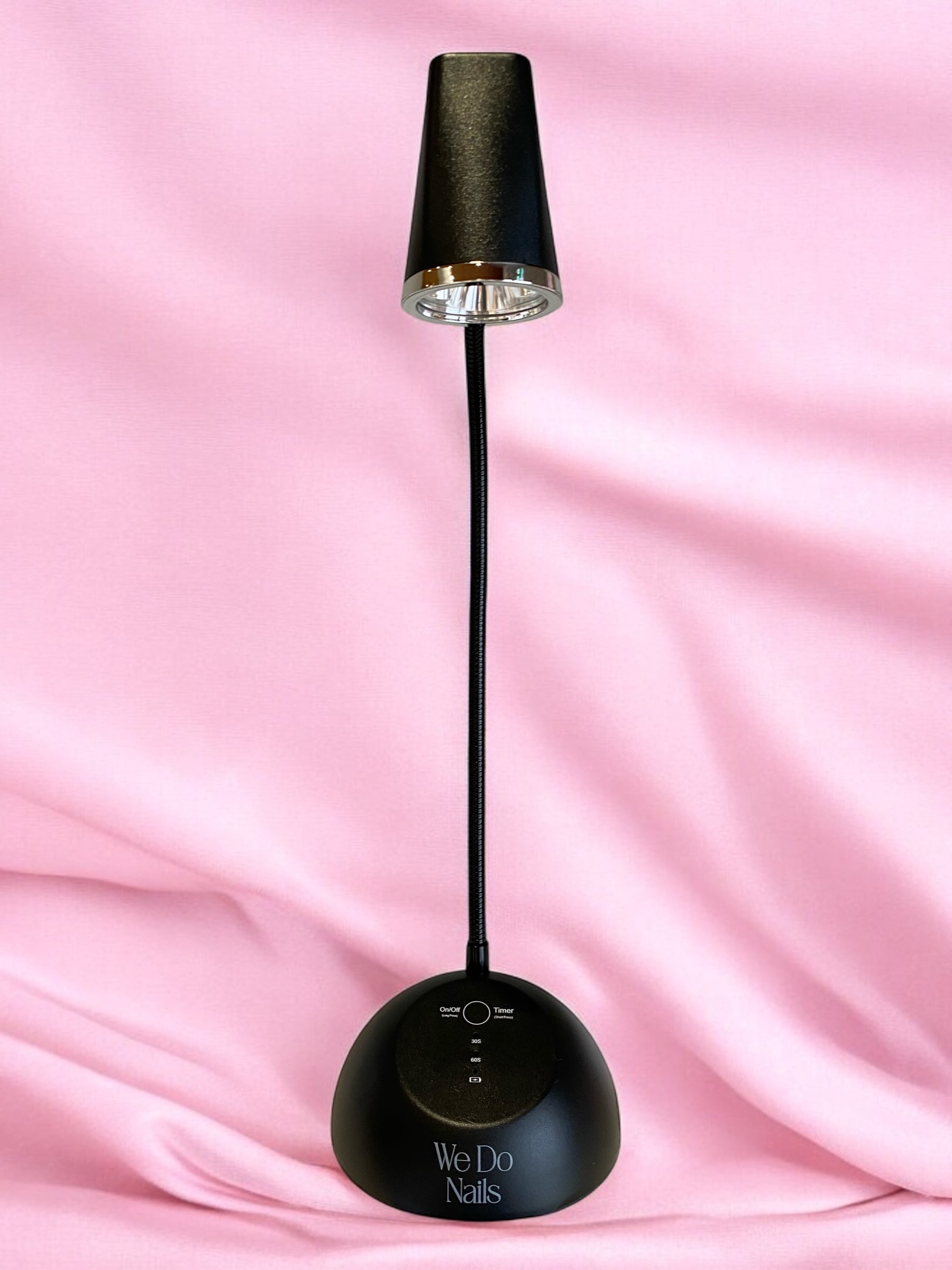 Flash Lamp - Black
