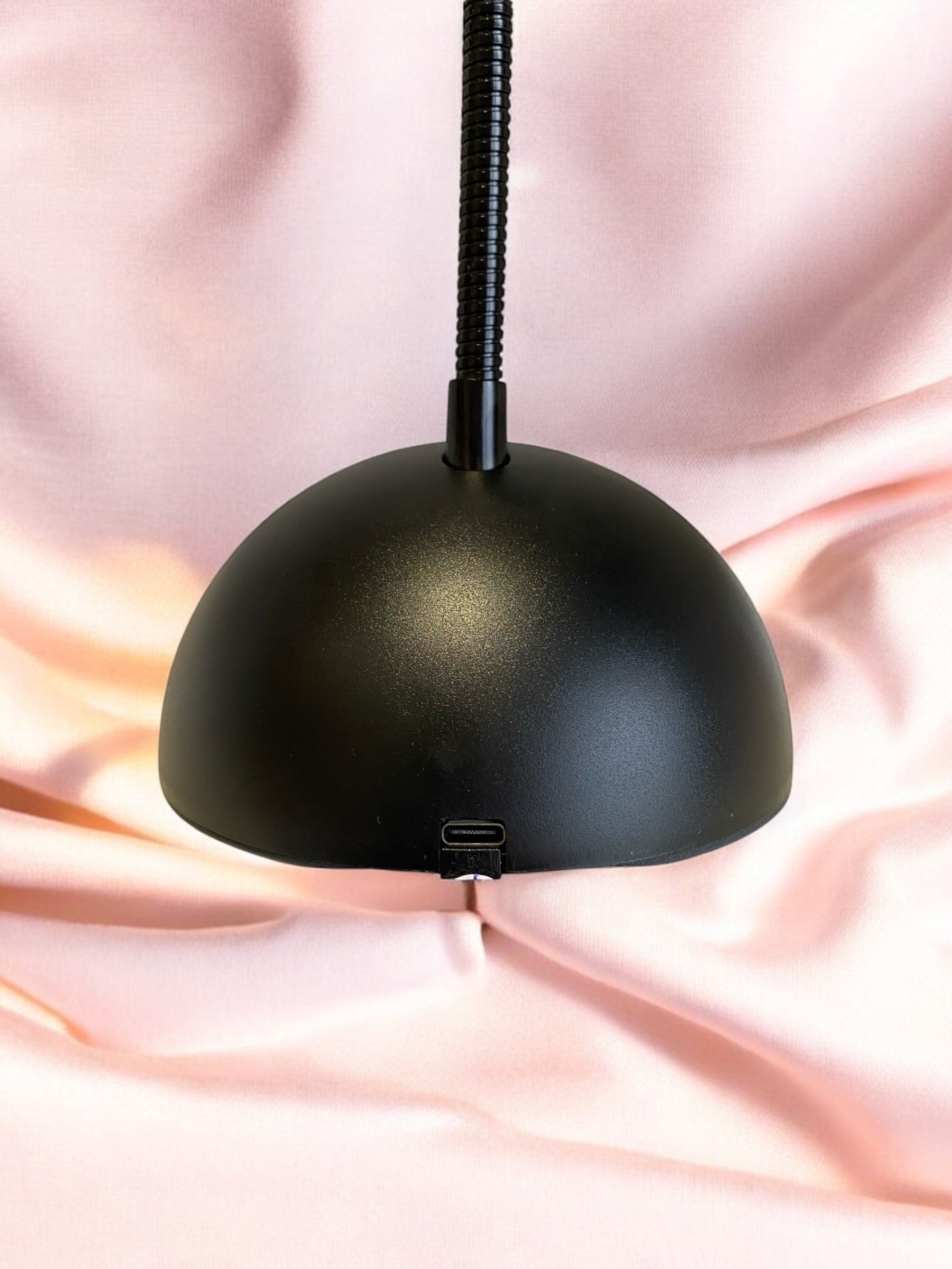 Flash Lamp - Black