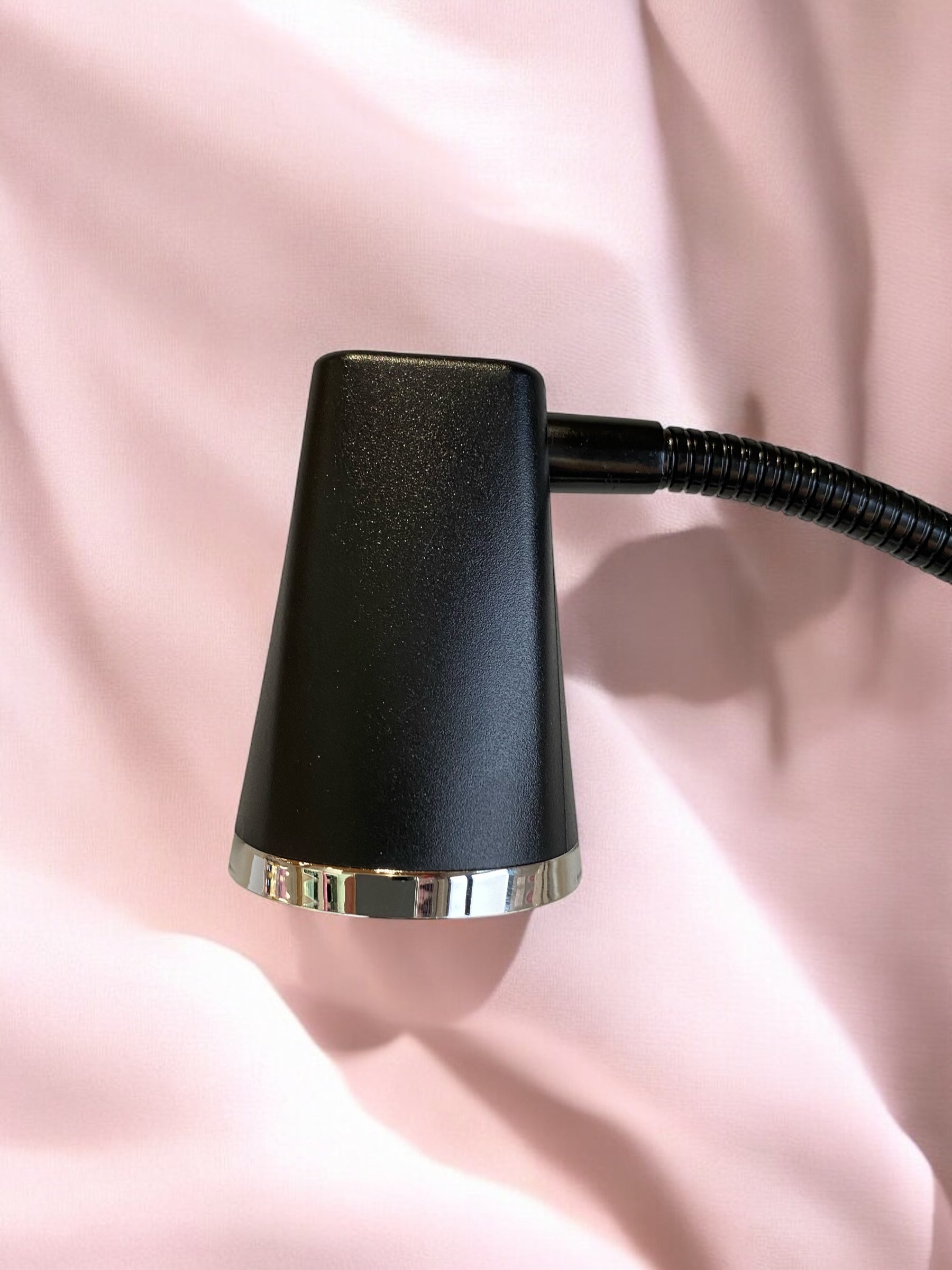 Flash Lamp - Black