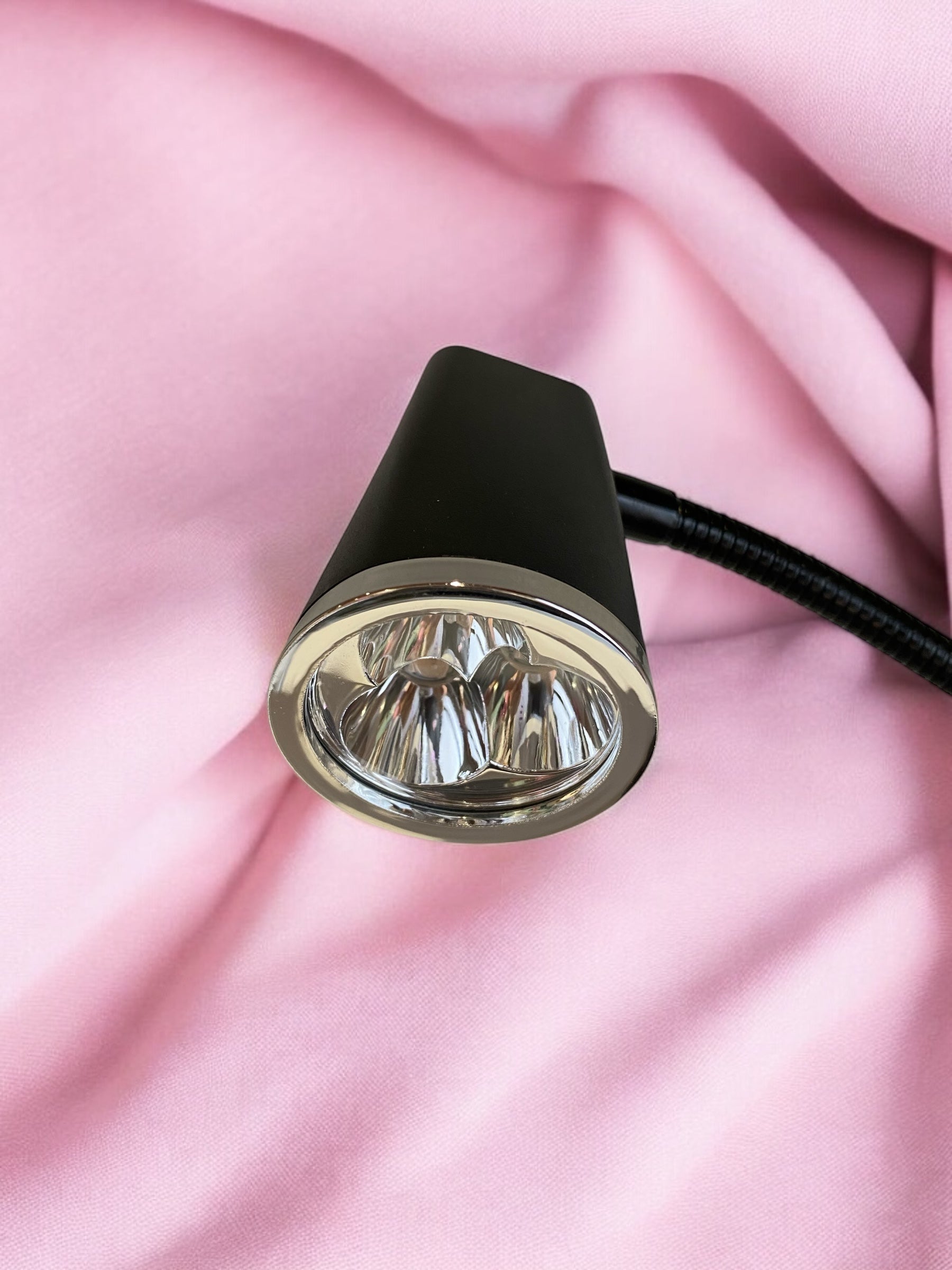 Flash Lamp - Black