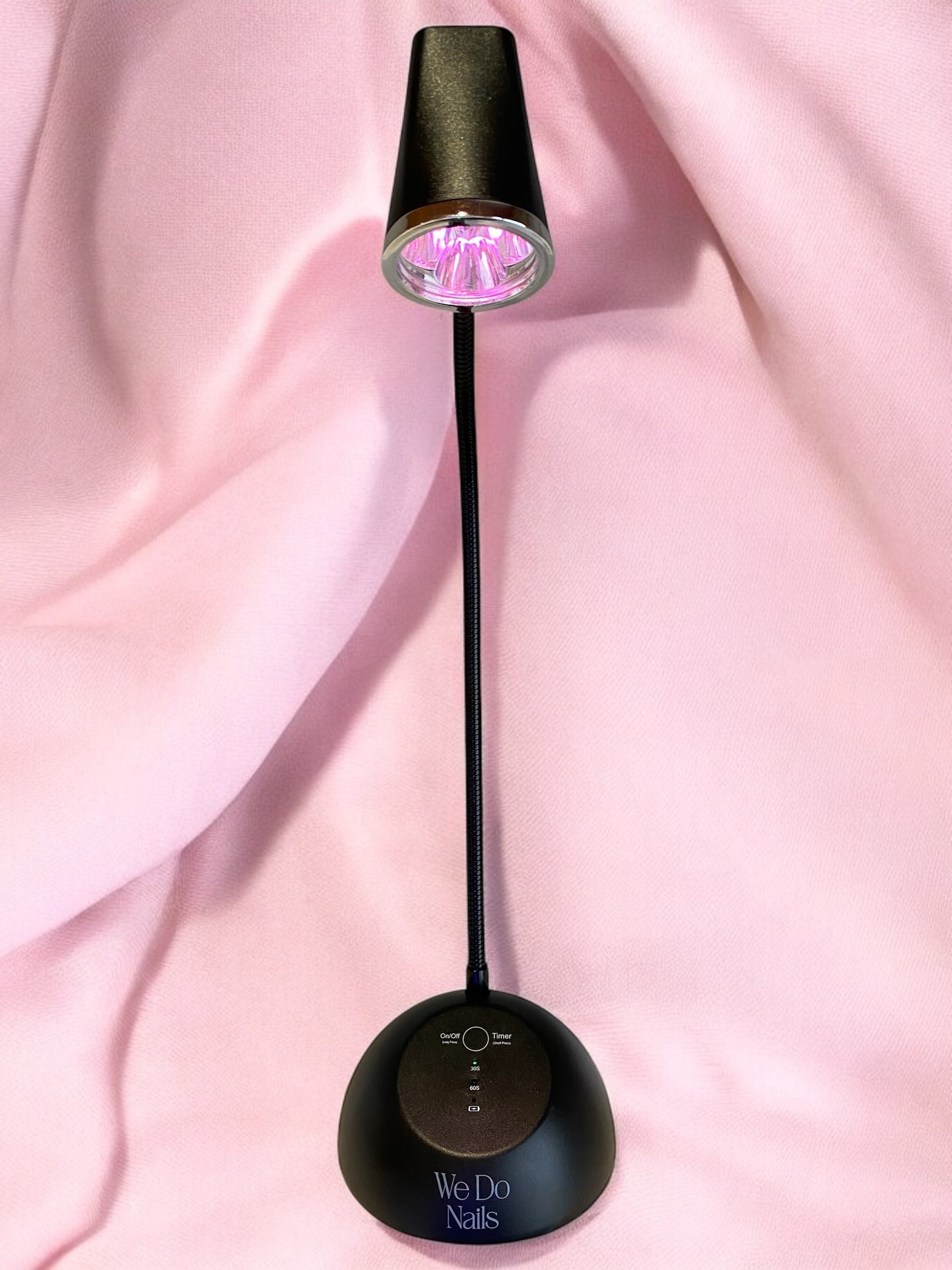 Flash Lamp - Black