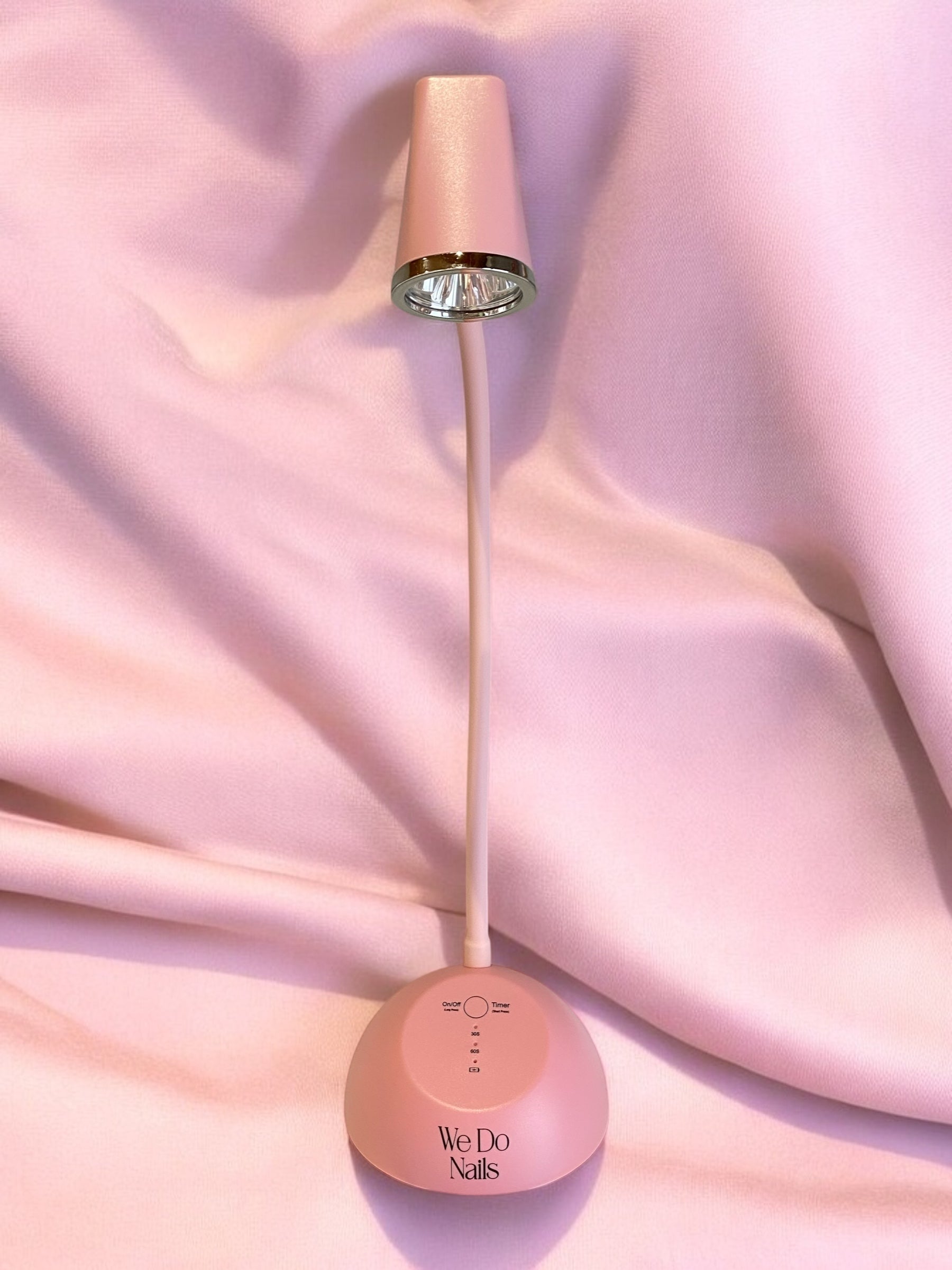 Flash Lamp - Pink