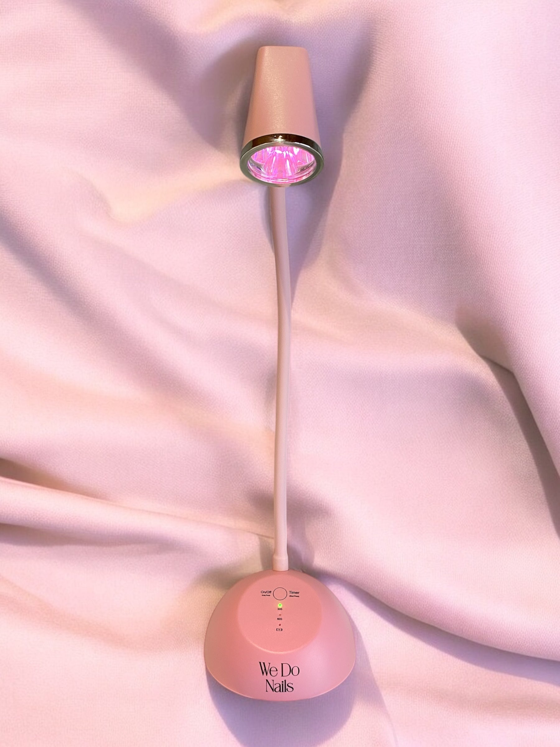 Flash Lamp - Pink
