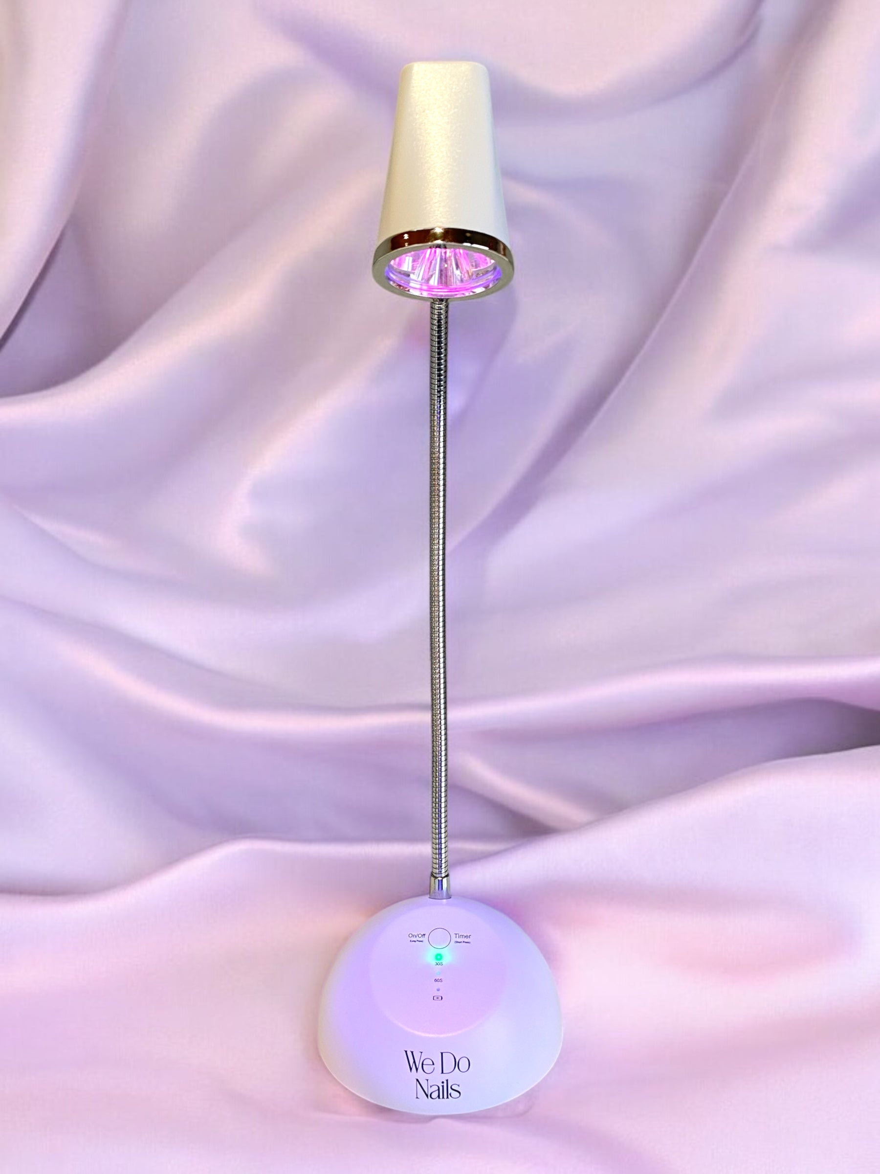 Flash Lamp - White
