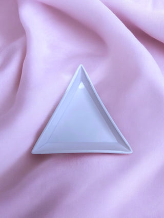 Triangular Tray - Rhinestone Organiser