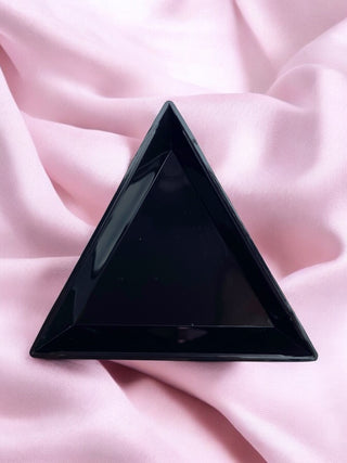 Triangular Tray - Rhinestone Organiser