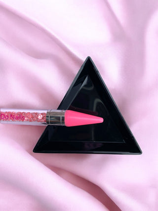 Triangular Tray - Rhinestone Organiser