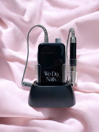 Black Powerful 85W Cordless Nail Drill