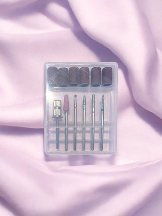 White Powerful 85W Cordless Nail Drill