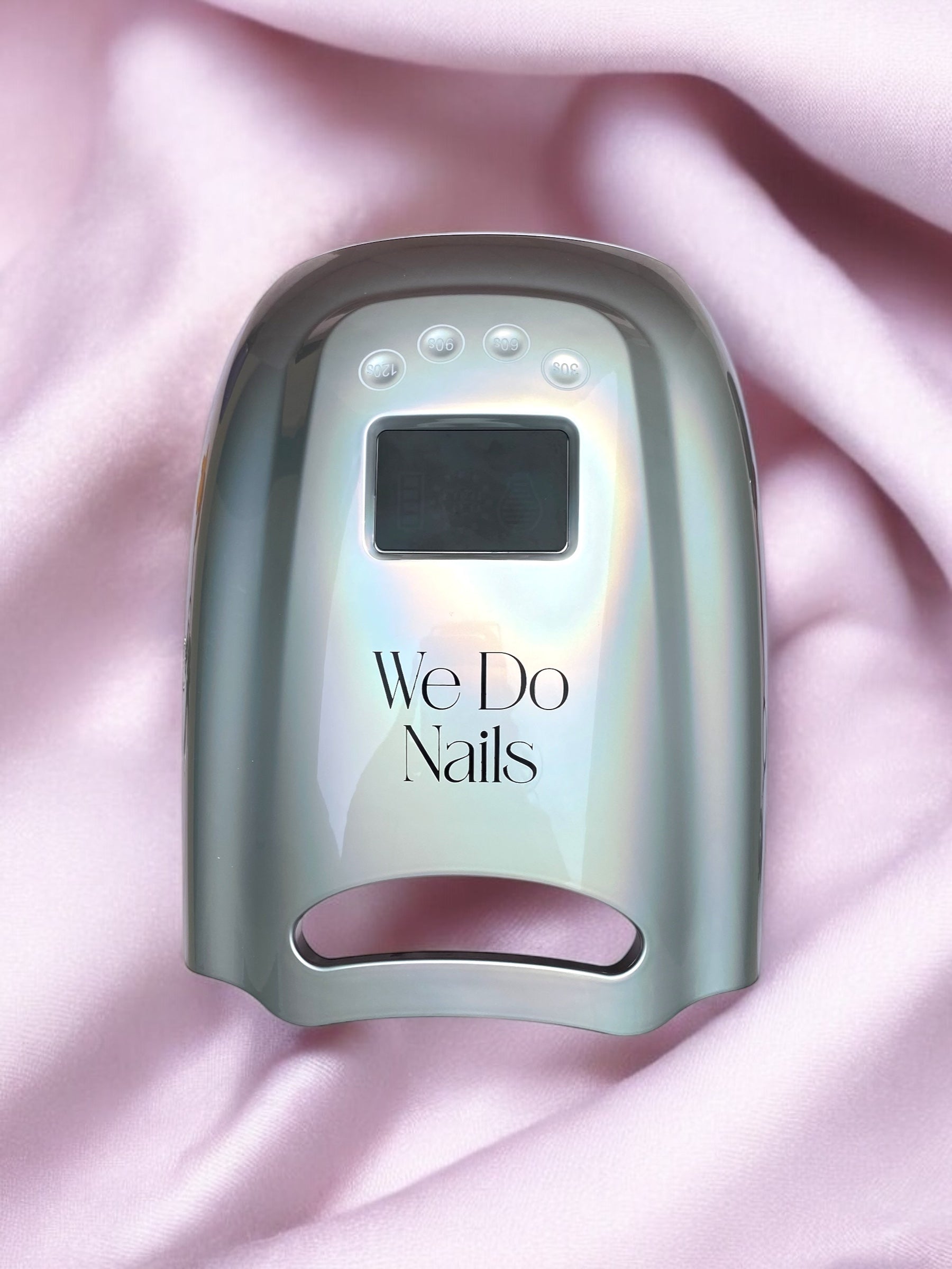Nail Lamp 128W LED/UV Cordless & Recharable