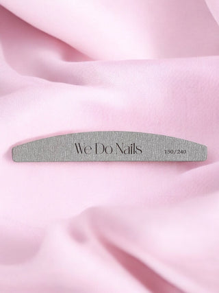 25 PACK Nail Files - Top Quality Japanese Sandpaper