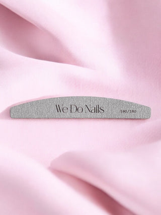 25 PACK Nail Files - Top Quality Japanese Sandpaper