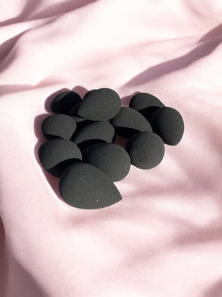 Mini Black Ombre Sponges