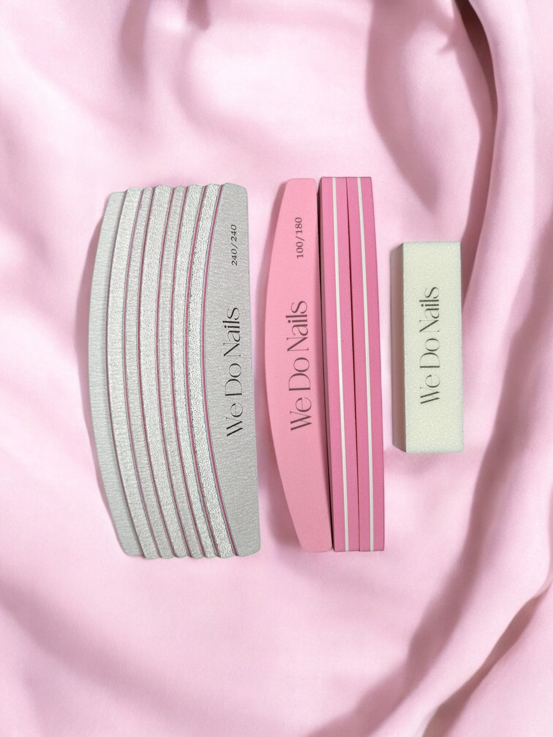 Nail File & Buffer Sample Pack