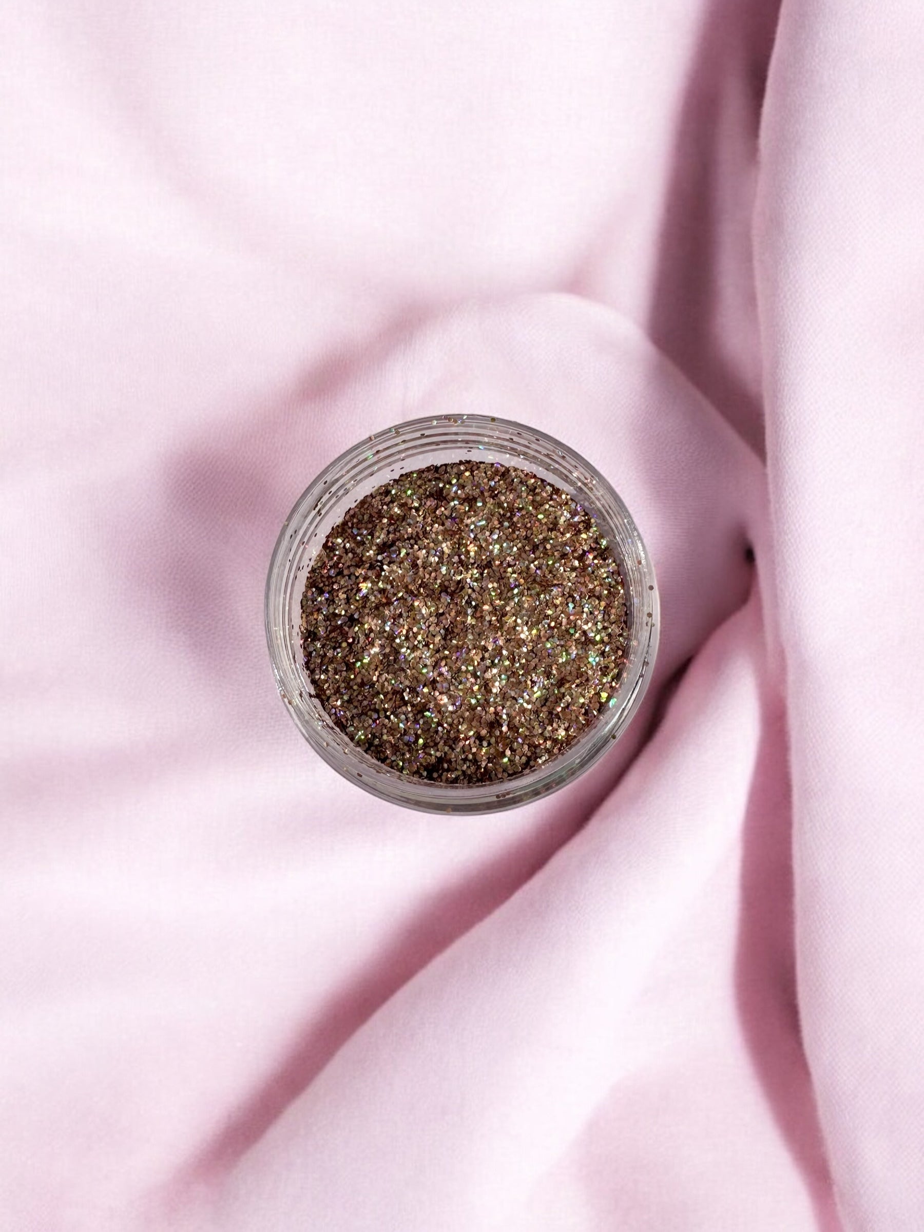 Brandy Luxe Glitter
