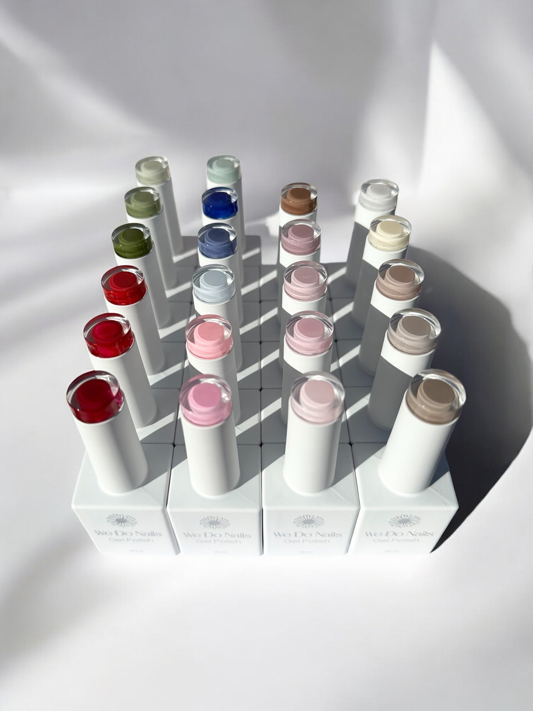 No. 2 Gel Polish - Entire Collection