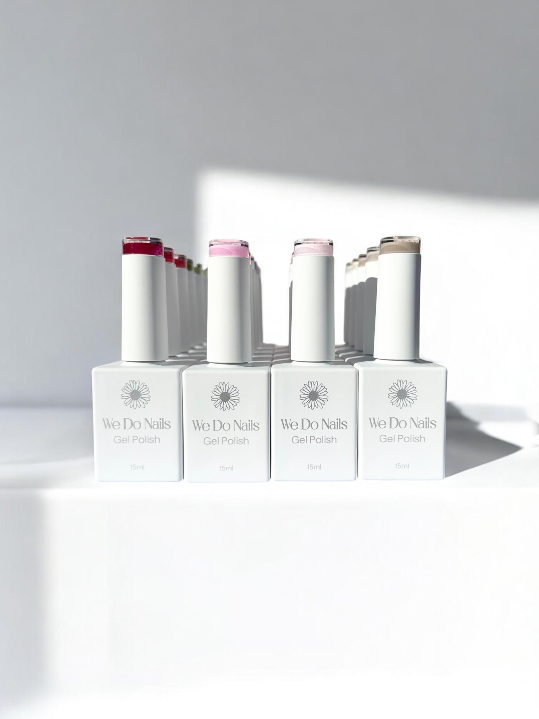 No. 2 Gel Polish - Entire Collection