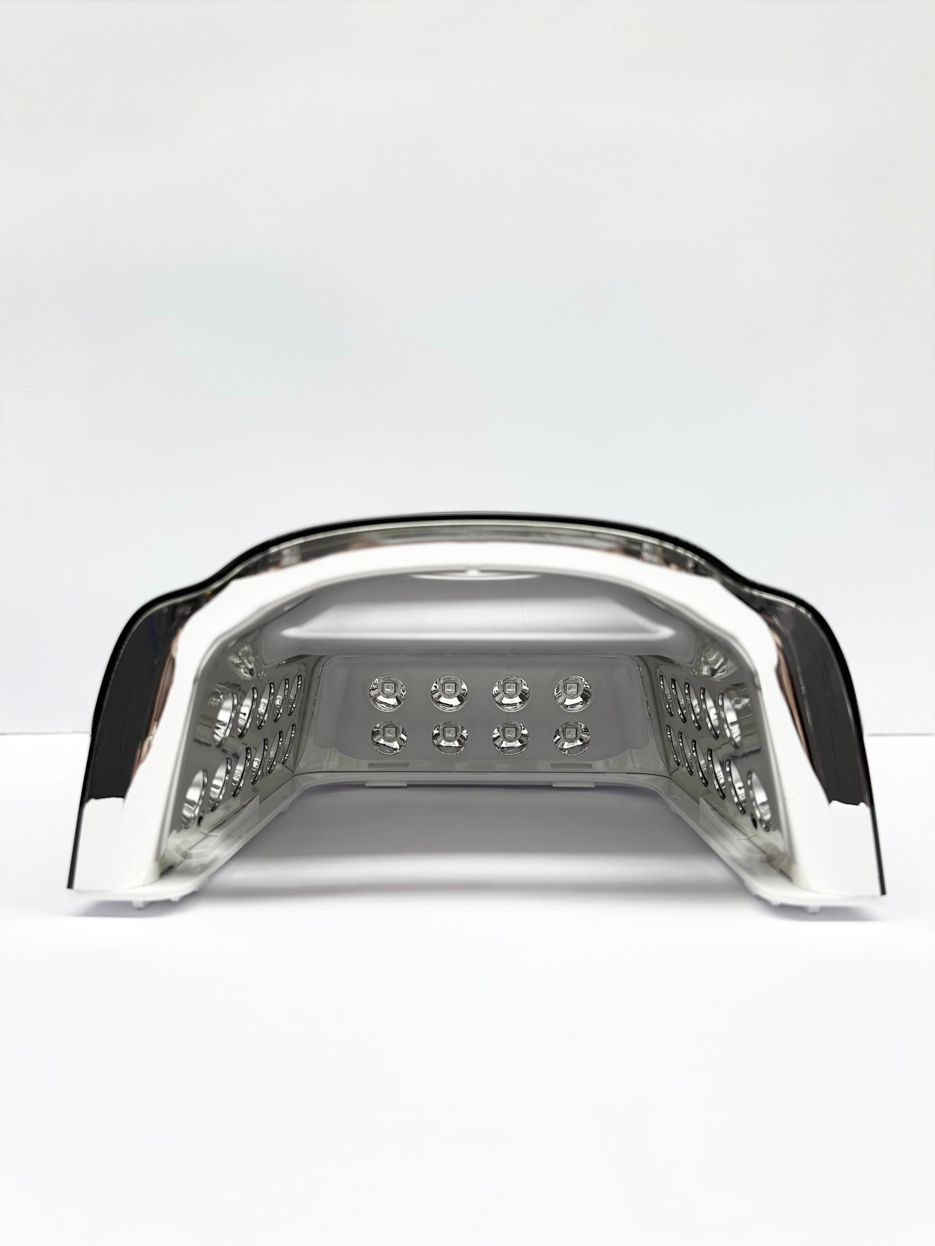 Black Nail Lamp 128W LED/UV Cordless & Rechargeable