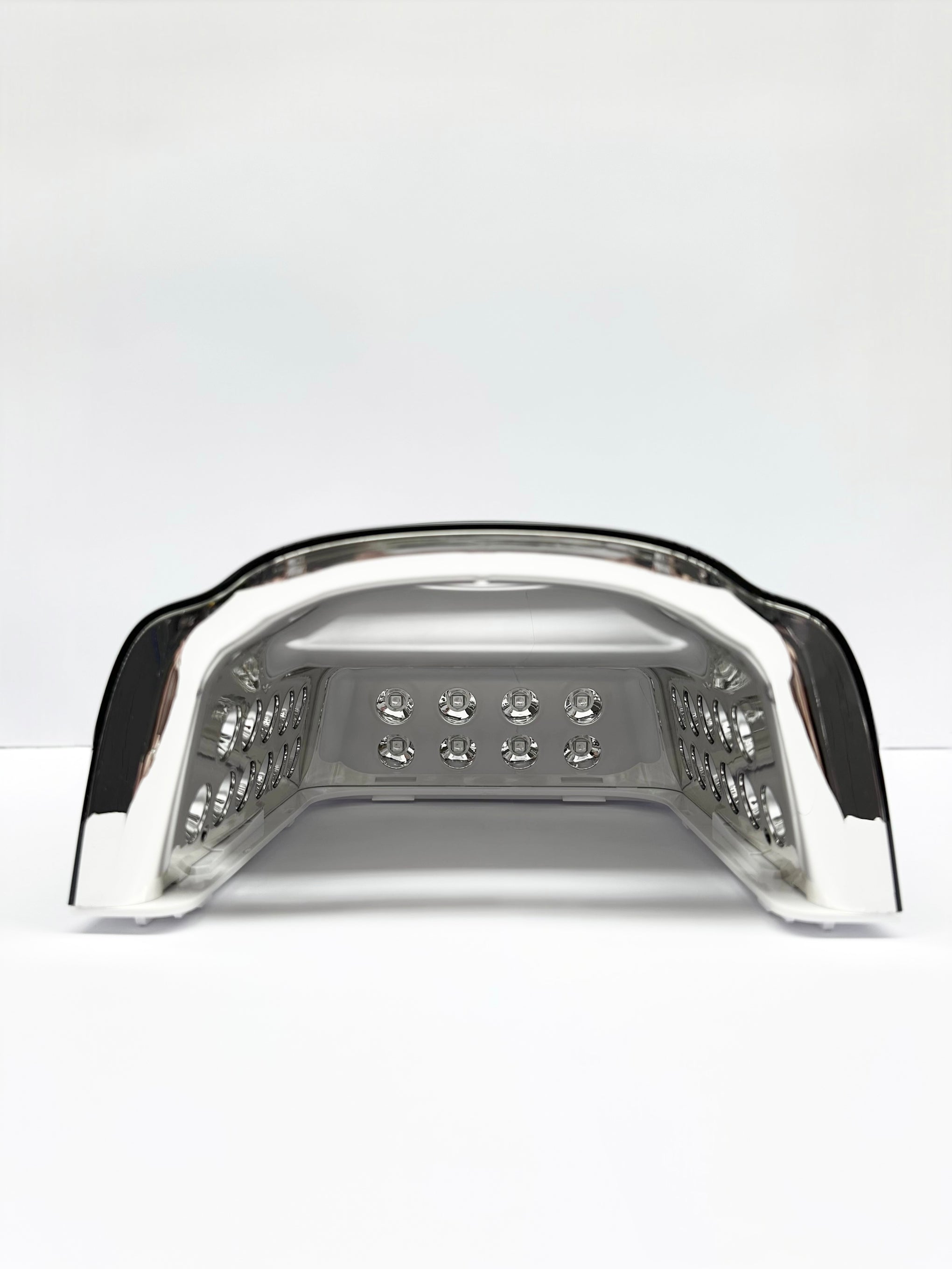 Black Nail Lamp 128W LED/UV Cordless & Rechargeable