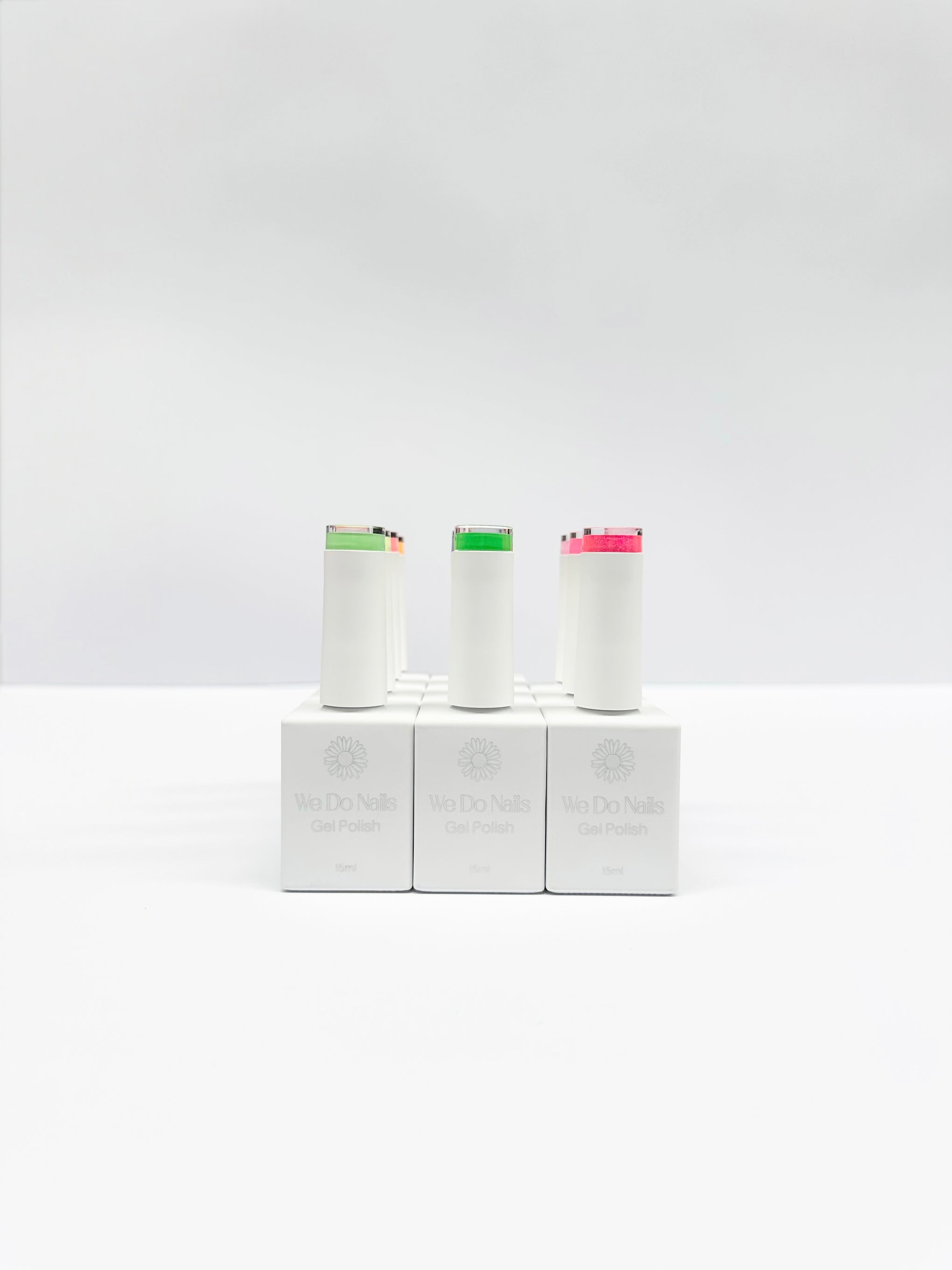 Neon Gel Polish - Entire Collection