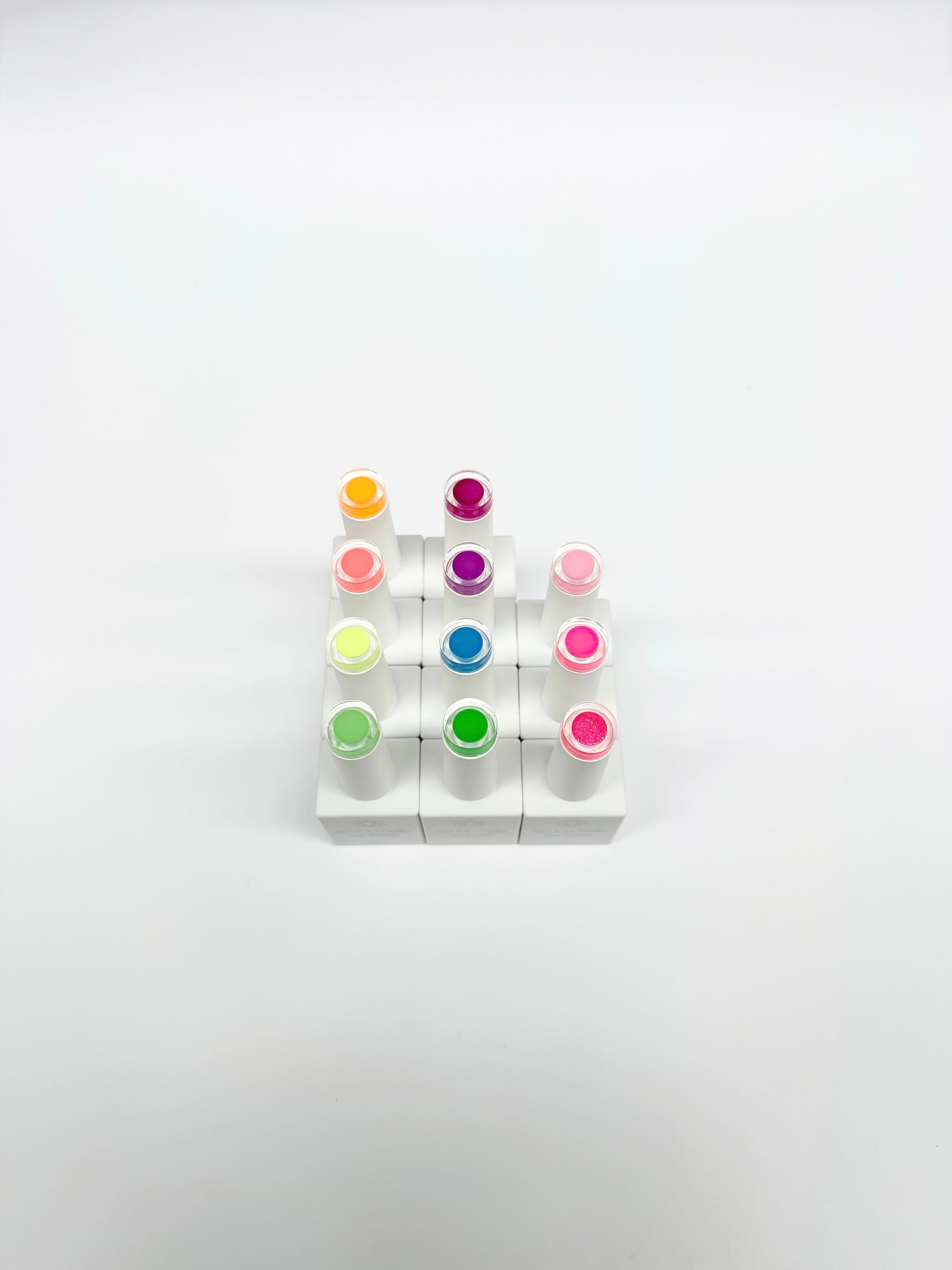 Neon Gel Polish - Entire Collection