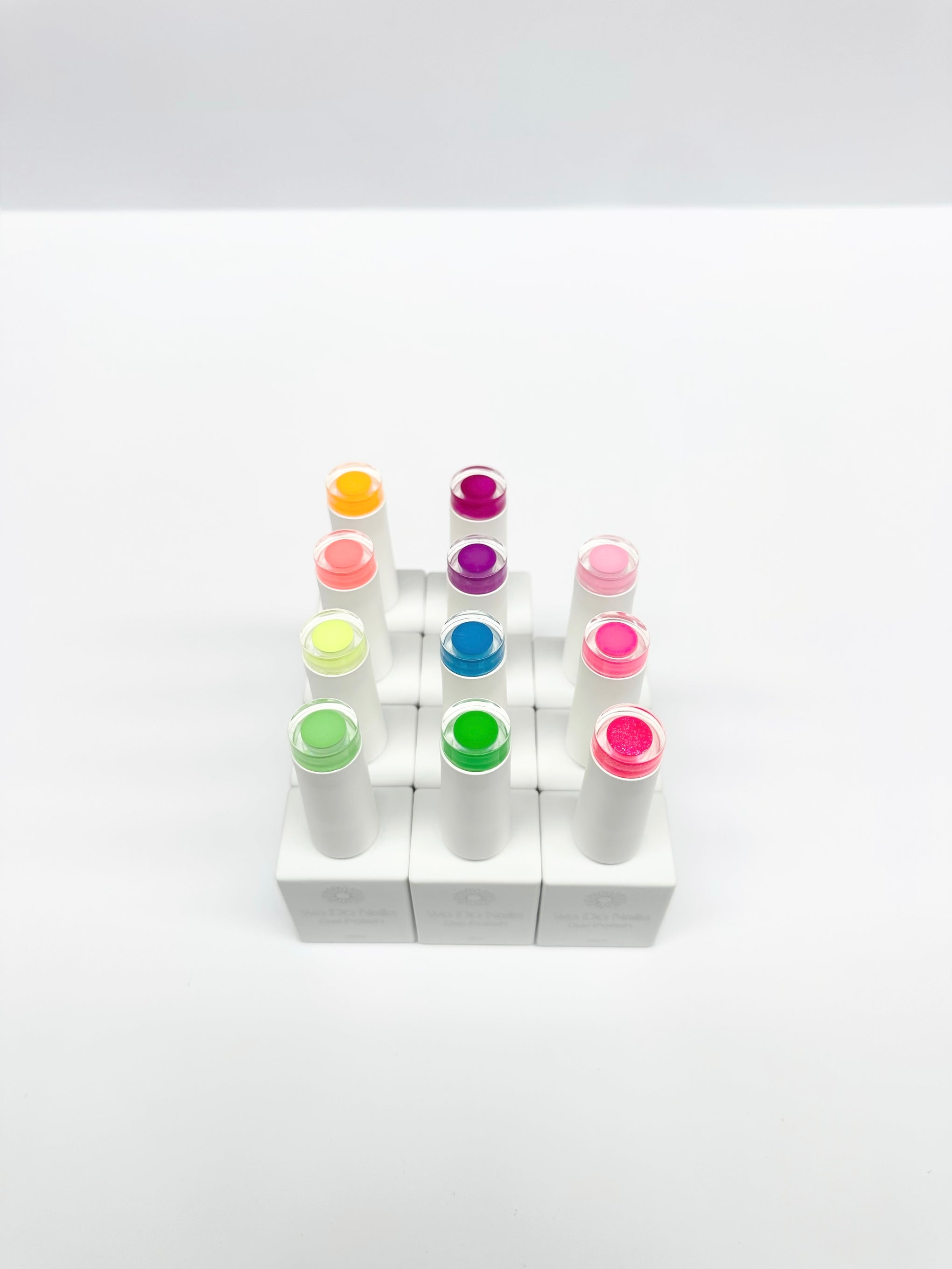 Neon Gel Polish - Entire Collection