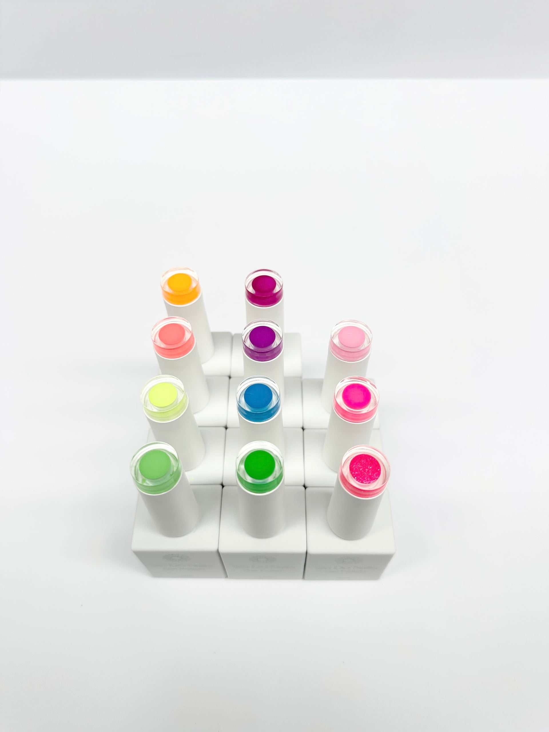 Neon Gel Polish - Entire Collection