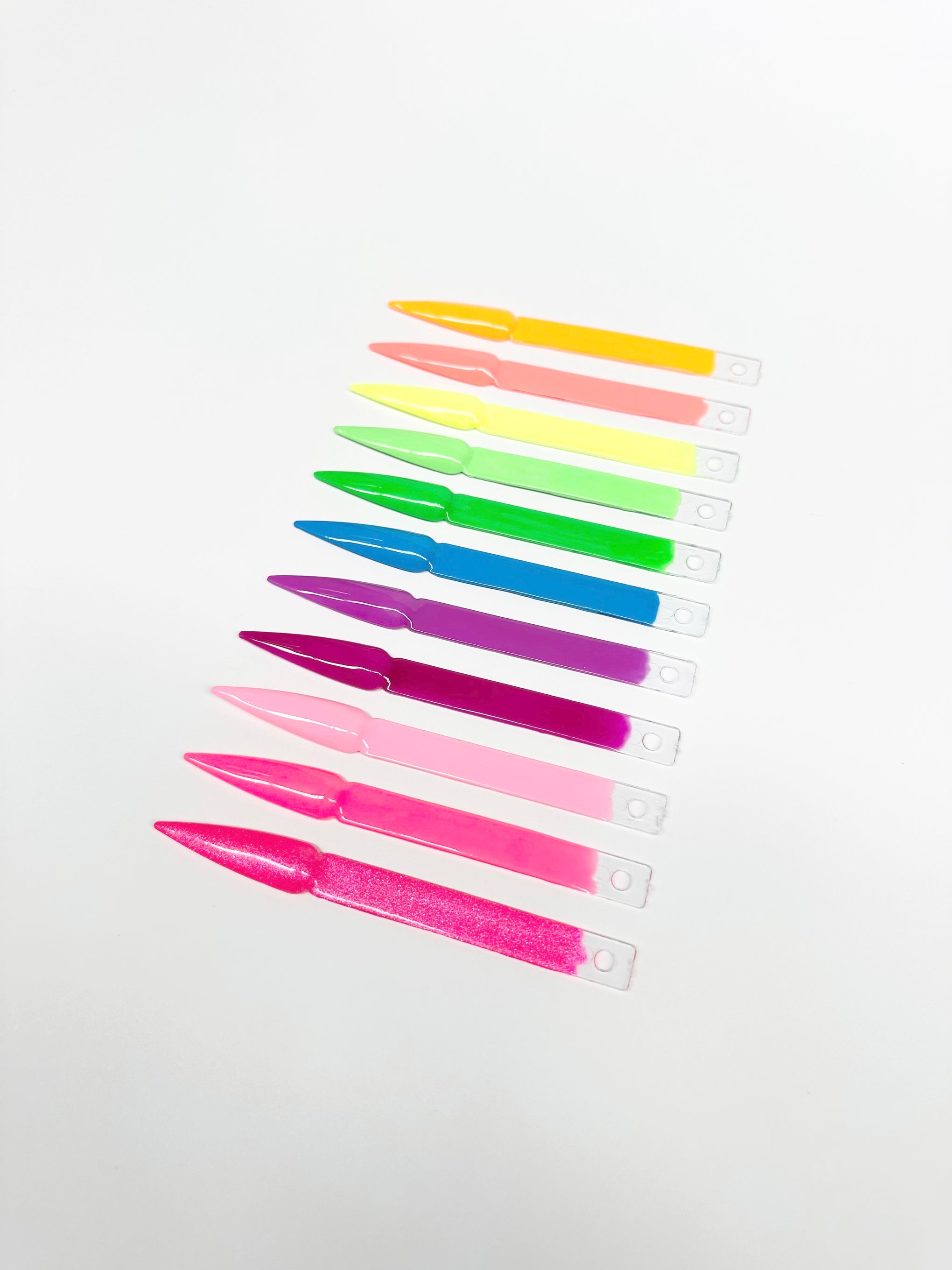 Neon Gel Polish - Entire Collection