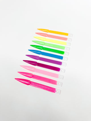 Neon Gel Polish - Entire Collection