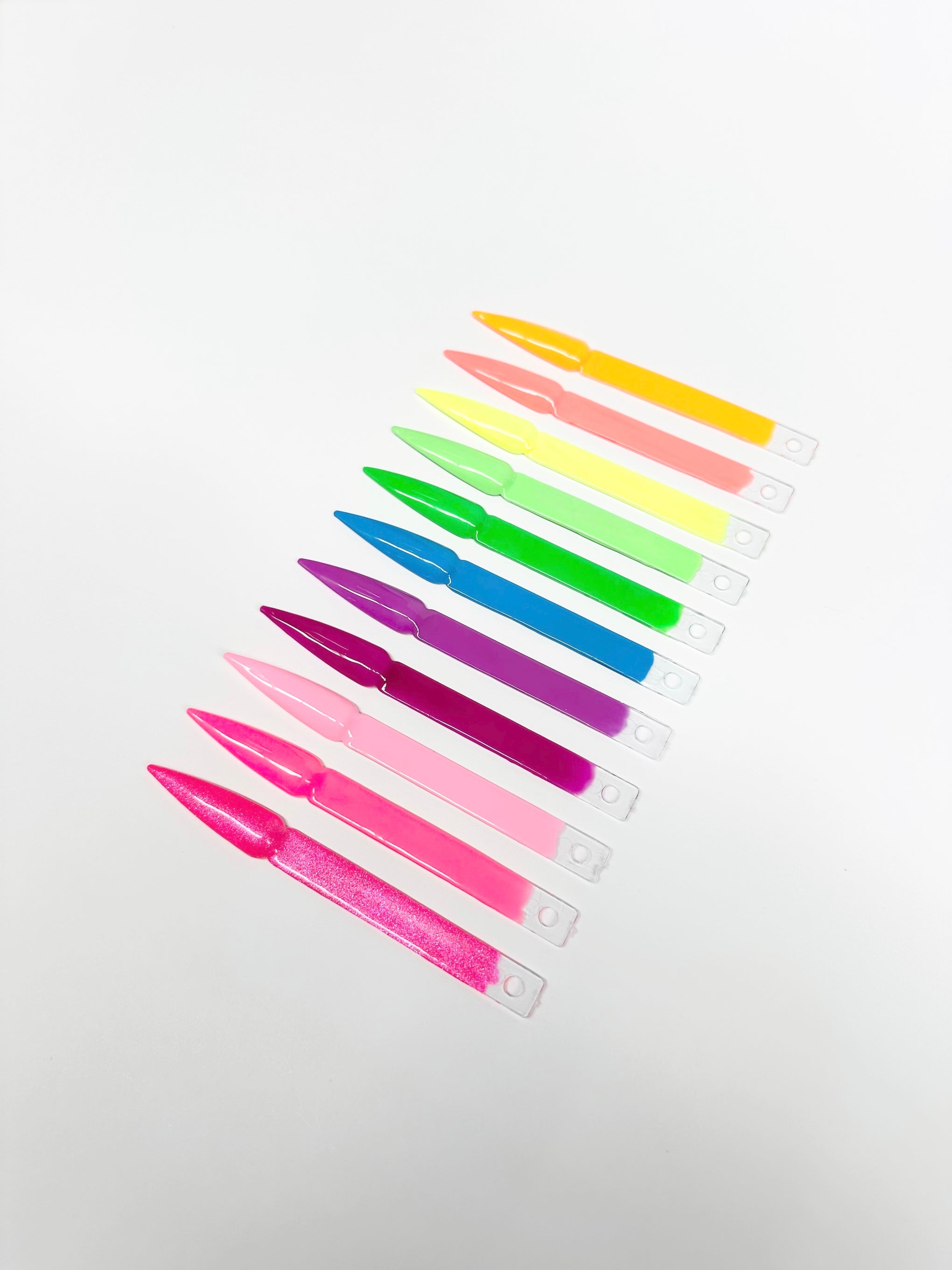 Neon Gel Polish - Entire Collection