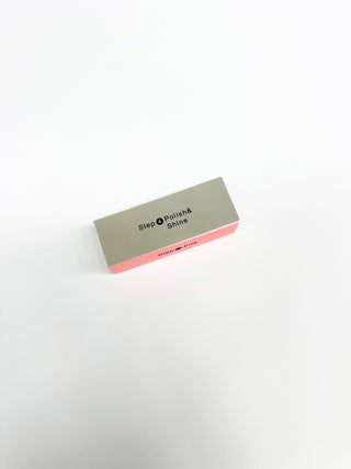 4 Way Nail Shine Buffer Block