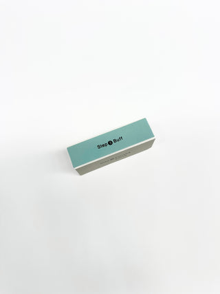 4 Way Nail Shine Buffer Block