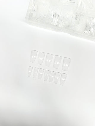 Duck-Shaped Soft Gel Tips