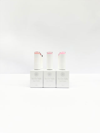 No.2 Sheer Gel Polish - Entire Collection