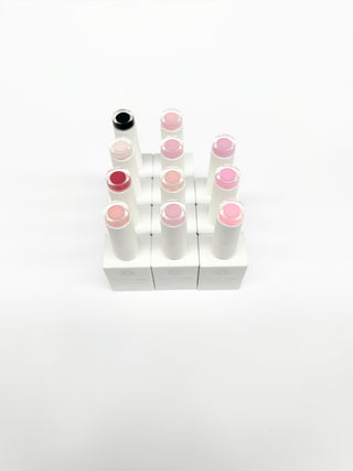 No.2 Sheer Gel Polish - Entire Collection