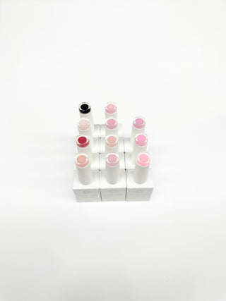 No.2 Sheer Gel Polish - Entire Collection