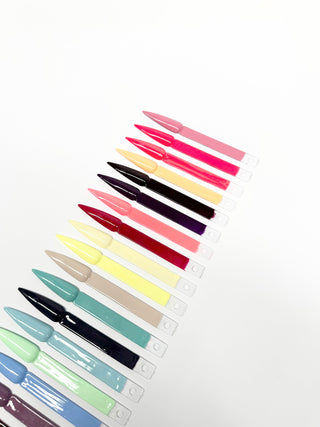 No.3 Gel Polish Entire Collection