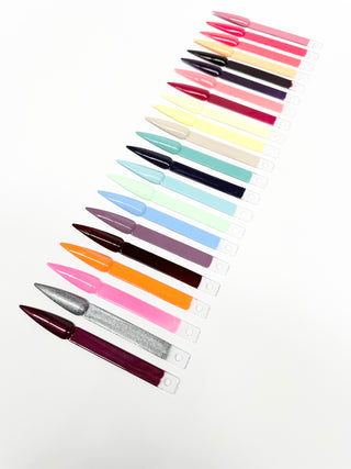 No.3 Gel Polish Entire Collection