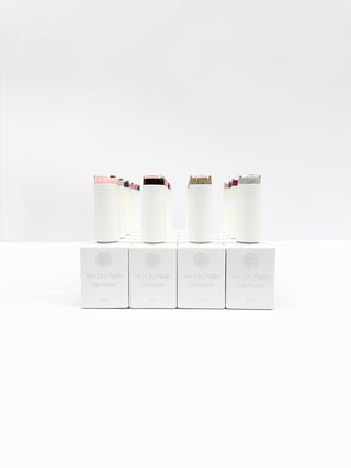 No.2 Glitter & Shimmer Gel Polish - Entire Collection