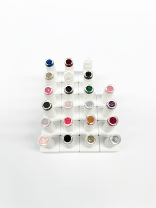 No.2 Glitter & Shimmer Gel Polish - Entire Collection