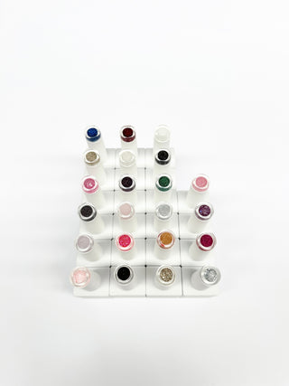 No.2 Glitter & Shimmer Gel Polish - Entire Collection